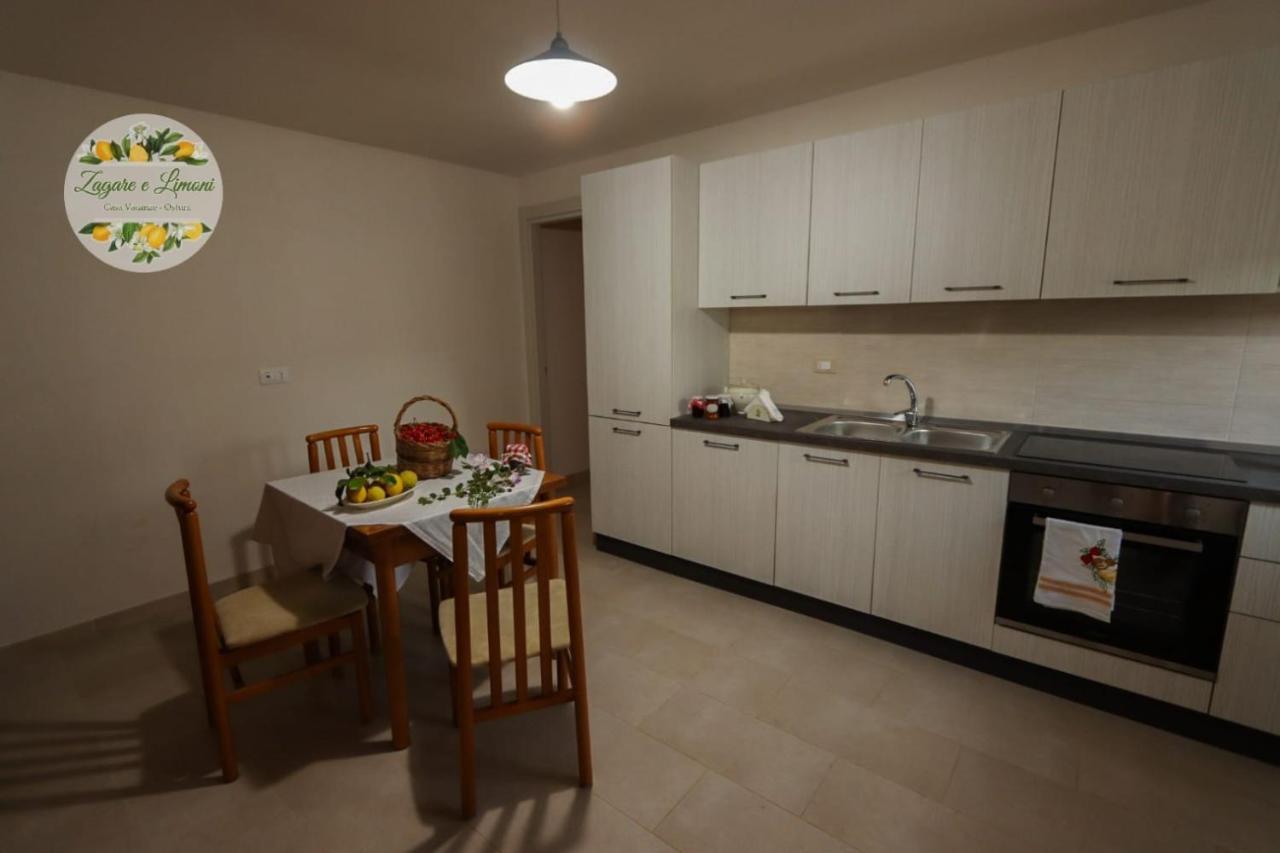 Zagare E Limoni Apartment ออสตูนี ภายนอก รูปภาพ