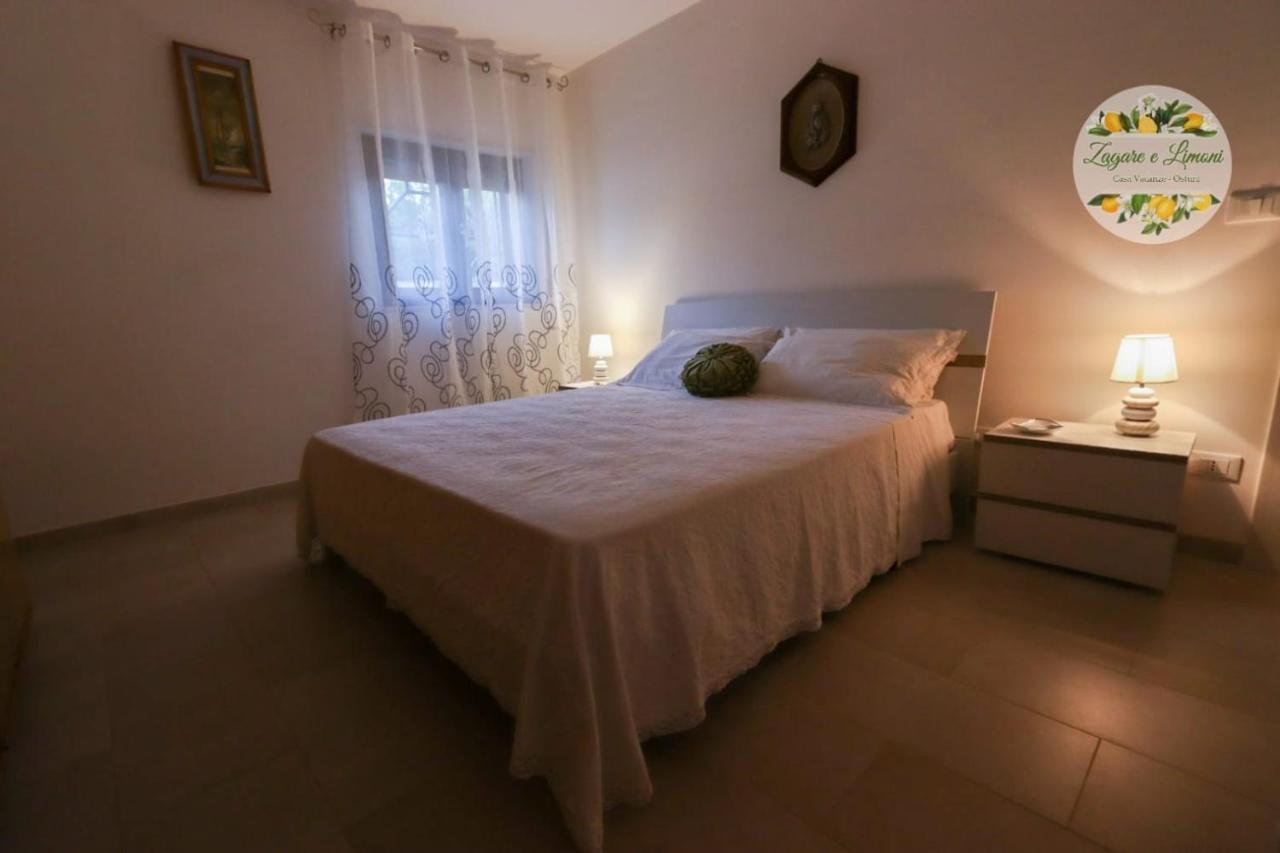 Zagare E Limoni Apartment ออสตูนี ภายนอก รูปภาพ