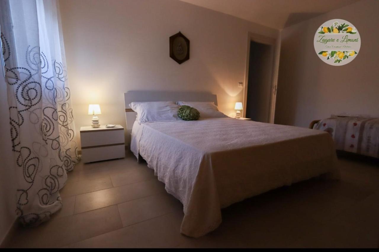 Zagare E Limoni Apartment ออสตูนี ภายนอก รูปภาพ