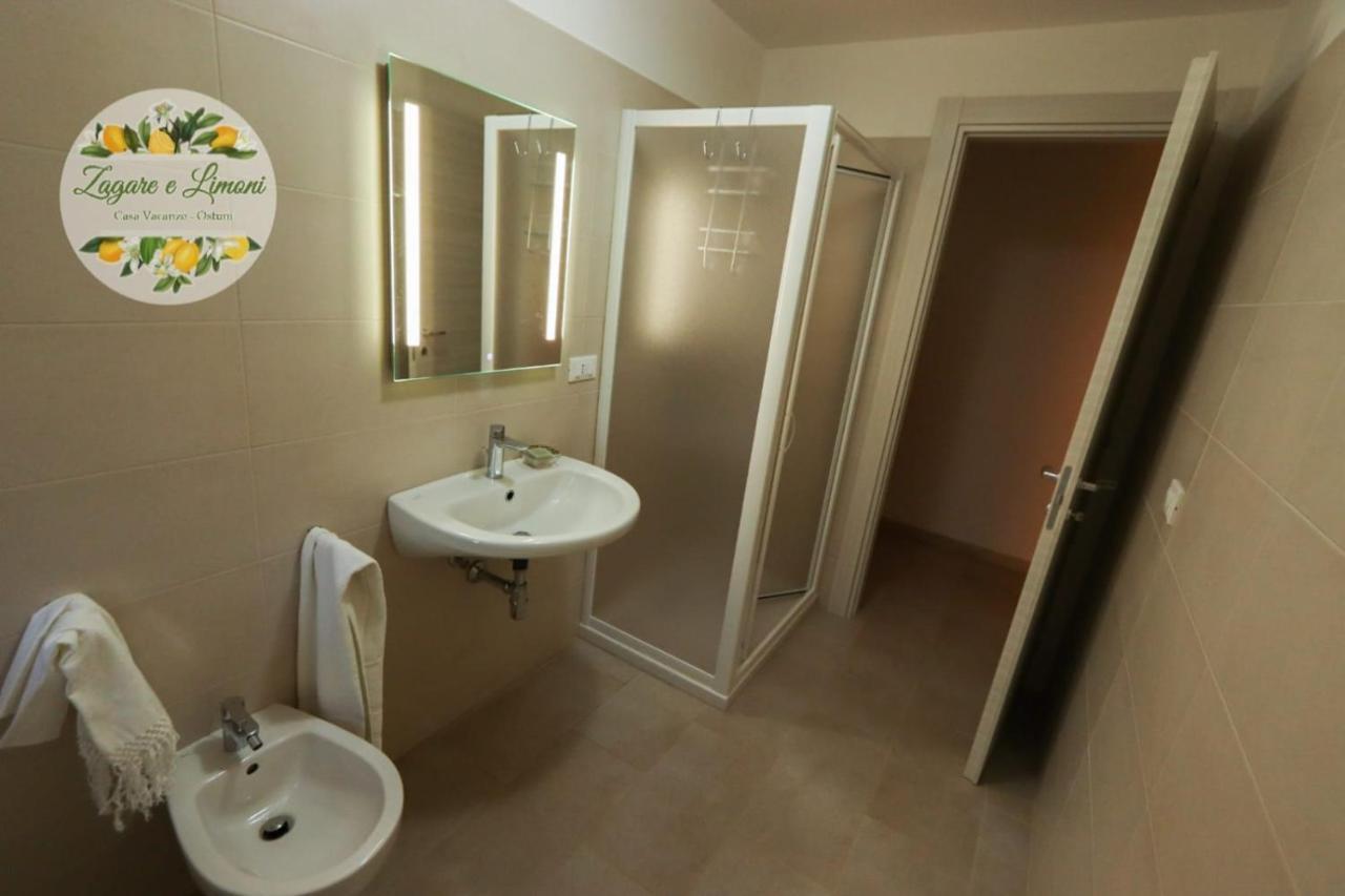 Zagare E Limoni Apartment ออสตูนี ภายนอก รูปภาพ